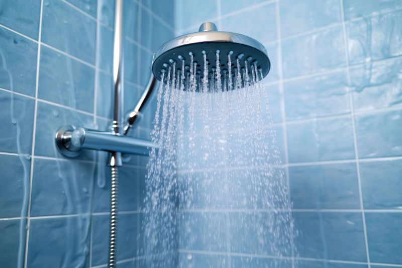 High-End Shower Systems