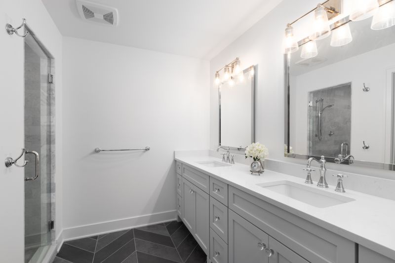 Custom Vanity Installations