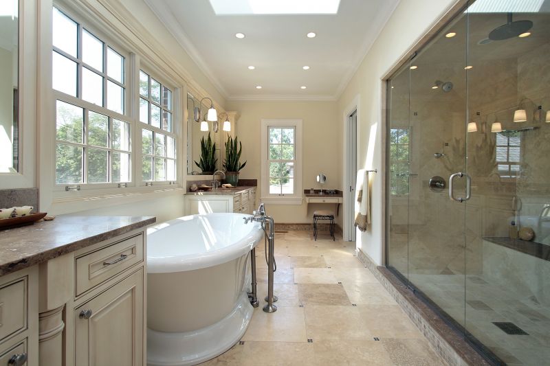 Elegant Bathtub Upgrade